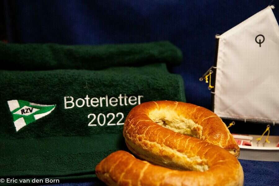 Boterletter wedstrijden 2022
